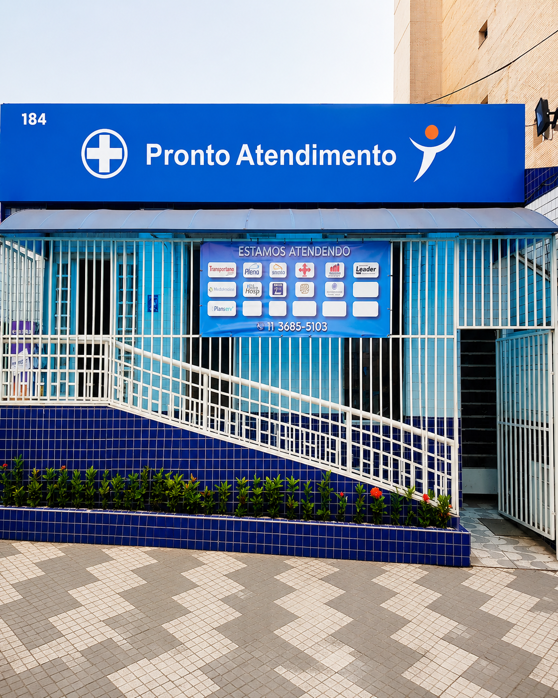 Pronto Atendimento ComVida